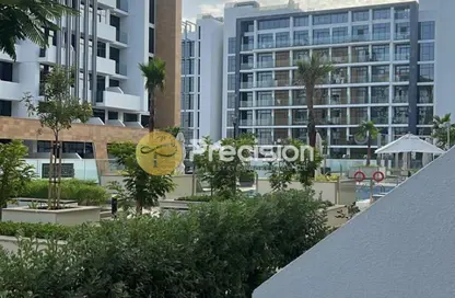 شقة - 1 حمام للايجار في 34 عزيزي ريفييرا - ميدان واحد - ميدان - دبي
