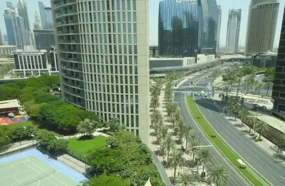 Apartment - 2 Bedrooms - 3 Bathrooms for rent in The Lofts East - The Lofts - Downtown Dubai - Dubai