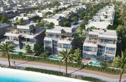 Villa - 5 Bedrooms - 5 Bathrooms for sale in South Bay 1 - South Bay - Dubai South (Dubai World Central) - Dubai