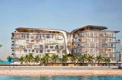 Apartment - 2 Bedrooms - 3 Bathrooms for sale in Do Hotels  and  Residences - Dubai Islands - Dubai