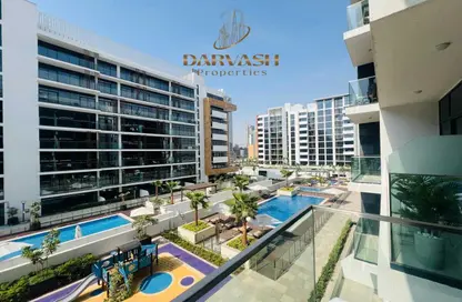 Apartment - Studio - 1 Bathroom for sale in AZIZI Riviera - Meydan One - Meydan - Dubai
