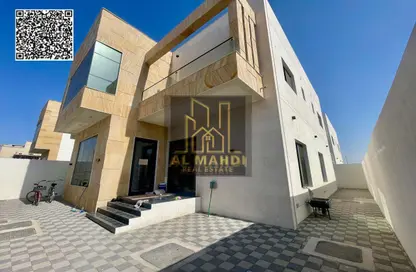 Villa - 5 Bedrooms - 7 Bathrooms for sale in Al Helio 2 - Al Helio - Ajman