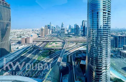 Apartment - 2 Bedrooms - 2 Bathrooms for rent in 48 Burj gate - Burj Place - Downtown Dubai - Dubai