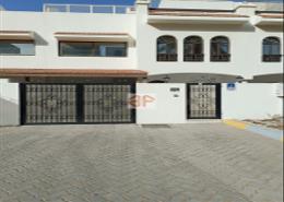 Villa - 4 bedrooms - 4 bathrooms for rent in Al Wahda - Abu Dhabi