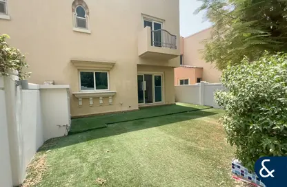 Townhouse - 4 Bedrooms - 3 Bathrooms for rent in Estella - Victory Heights - Dubai Sports City - Dubai
