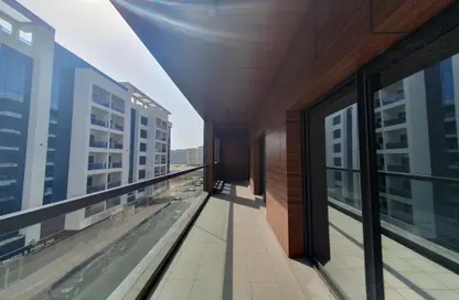 Balcony image for: Apartment - 1 Bedroom - 2 Bathrooms for rent in Al Barsha 1 - Al Barsha - Dubai, Image 1