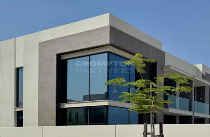 Villa - 3 Bedrooms - 4 Bathrooms for rent in Marsa Al Jubail - Al Jubail Island - Abu Dhabi