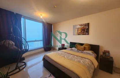 Apartment - 2 Bedrooms - 3 Bathrooms for rent in Sun Tower - Shams Abu Dhabi - Al Reem Island - Abu Dhabi
