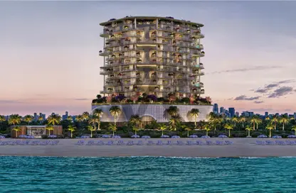 Apartment - 3 Bedrooms - 4 Bathrooms for sale in Villa Del Brunello - Dubai Islands - Dubai