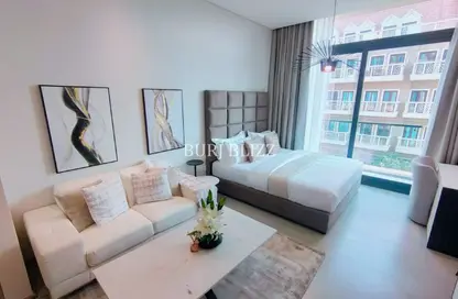 شقة - 1 حمام للايجار في احياء سيجنيتشر السكنية - الضاحية 10 - قرية جميرا الدائرية - دبي