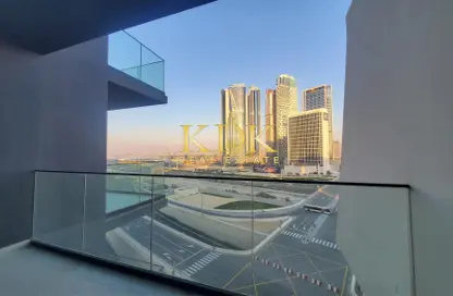 Apartment - Studio - 1 Bathroom for rent in Binghatti Canal - Business Bay - Dubai