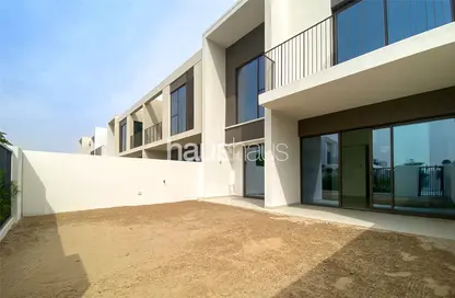 Townhouse - 3 Bedrooms - 4 Bathrooms for rent in Nara - The Valley - Dubai