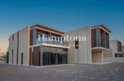 Villa - 4 Bedrooms - 5 Bathrooms for rent in Golf Place 2 - Golf Place - Dubai Hills Estate - Dubai