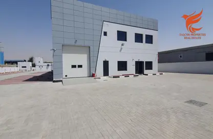 مستودع - استوديو - 8 حمامات للبيع في مجمع التكنولوجيا - المنطقة التجارية الحرة في رأس الخيمة - رأس الخيمة