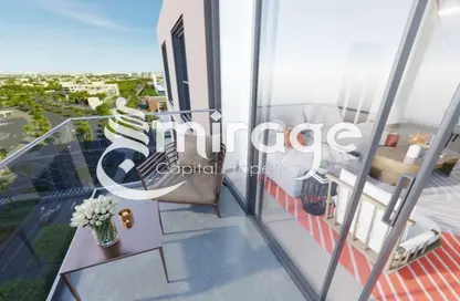 Apartment - 2 Bedrooms - 3 Bathrooms for sale in Manarat Living - Saadiyat Cultural District - Saadiyat Island - Abu Dhabi