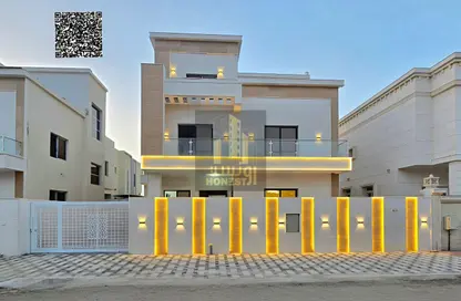Villa - 5 Bedrooms - 7 Bathrooms for sale in Al Yasmeen 1 - Al Yasmeen - Ajman