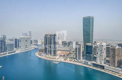 شقة - 3 غرف نوم - 4 حمامات للبيع في بننسولا 5 - بنينسولا - الخليج التجاري - دبي
