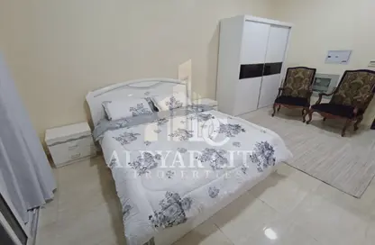 Apartment - Studio - 1 Bathroom for rent in Al Jurf 2 - Al Jurf - Ajman Downtown - Ajman