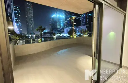 Apartment - 1 Bedroom - 2 Bathrooms for sale in Peninsula One - Peninsula - Business Bay - Dubai