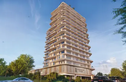 Shop - Studio - 1 Bathroom for sale in The Boulevard by Prestige One - Dubai Land Residence Complex - Dubai