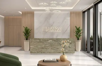 Apartment - 2 Bedrooms - 2 Bathrooms for sale in Azizi Wasel - Dubai Islands - Deira - Dubai