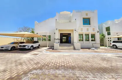 Villa - 4 Bedrooms - 6 Bathrooms for rent in Khalifa City A - Khalifa City - Abu Dhabi