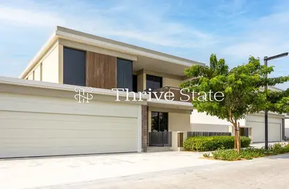 Villa - 5 Bedrooms - 6 Bathrooms for rent in Harmony 2 - Harmony - Tilal Al Ghaf - Dubai