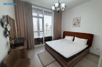 شقة - غرفة نوم - 1 حمام للايجار في بلوم تاورز ايه - ابراج بلووم - الضاحية 10 - قرية الجميرا سركل - دبي