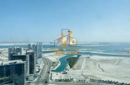 Apartment - 3 Bedrooms - 4 Bathrooms for sale in The Gate Tower 1 - Shams Abu Dhabi - Al Reem Island - Abu Dhabi