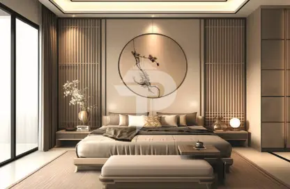 شقة - 2 غرف نوم - 2 حمامات للبيع في تايجرسكاي تاور - الخليج التجاري - دبي