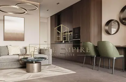 Apartment - Studio - 1 Bathroom for sale in V-Suites - Business Bay - Dubai