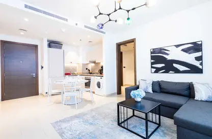 Apartment - 2 Bedrooms - 2 Bathrooms for rent in Sobha Creek Vistas Tower B - Sobha Hartland - Mohammed Bin Rashid City - Dubai