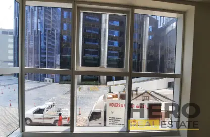 Apartment - 1 Bedroom - 1 Bathroom for rent in Tamouh Tower - Marina Square - Al Reem Island - Abu Dhabi