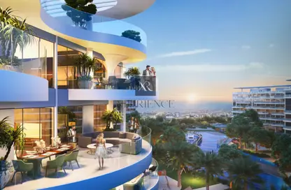 Apartment - 2 Bedrooms - 3 Bathrooms for sale in Lagoon Views 13 - Lagoon Views - Damac Lagoons - Dubai