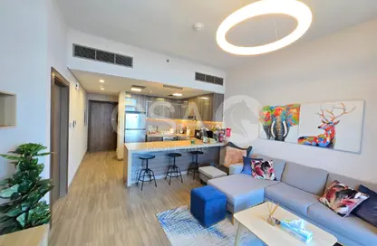 Apartment - 1 Bedroom - 1 Bathroom for rent in MBL Residence - JLT Cluster K - Jumeirah Lake Towers - Dubai