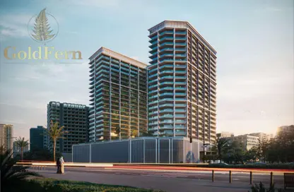 شقة - 1 حمام للبيع في بن غاطي جوست - الجداف - دبي