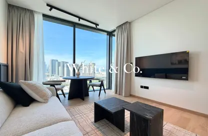 شقة - غرفة نوم - 1 حمام للايجار في أمواج شوبا هارتلاند - صبحا هارتلاند - مدينة الشيخ محمد بن راشد - دبي