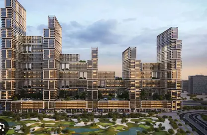 Apartment - 1 Bedroom - 2 Bathrooms for sale in Sobha One - Ras Al Khor Industrial - Ras Al Khor - Dubai
