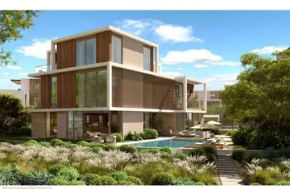 Apartment - 5 Bedrooms - 7 Bathrooms for sale in The Acres (Phase 3) - The Acres - Dubai Land - Dubai