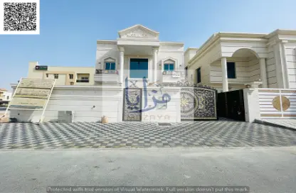 Villa - 6 Bedrooms - 7+ Bathrooms for sale in Al Rawda 1 - Al Rawda - Ajman