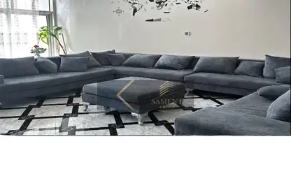دوبلكس - 3 غرف نوم - 4 حمامات للبيع في مساكن الزمرد - دبي مارينا - دبي
