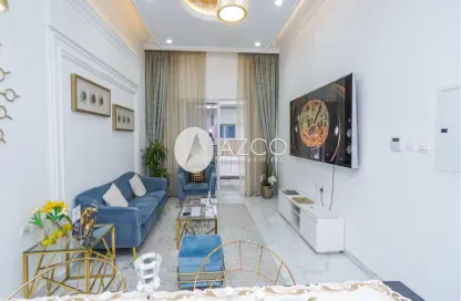 Apartment - 1 Bedroom - 2 Bathrooms for rent in Vincitore Boulevard - Arjan - Dubai