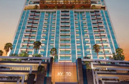 Apartment - 1 Bedroom - 2 Bathrooms for sale in Kyoto by ORO24 - Arjan - Dubai Apartment - 1 Bedroom - 2 Bathrooms for sale in Kyoto by ORO24 - Arjan - Dubai