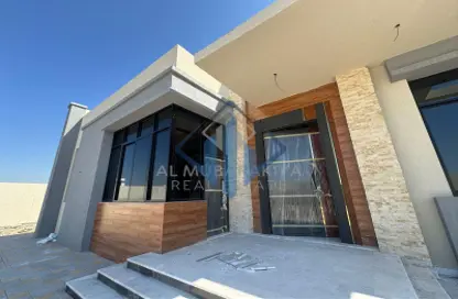 Villa - 4 Bedrooms - 5 Bathrooms for sale in Seih Al Burairat - Ras Al Khaimah