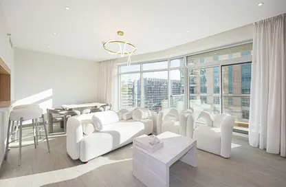 Apartment - 2 Bedrooms - 3 Bathrooms for sale in Burj Views C - Burj Views - Downtown Dubai - Dubai