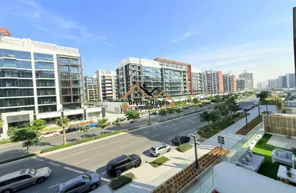 Apartment - 2 Bedrooms - 2 Bathrooms for rent in AZIZI Riviera - Meydan One - Meydan - Dubai