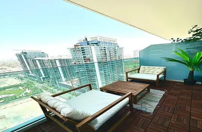 شقة - غرفة نوم - 2 حمامات للايجار في 1 Residences - 2 - الكفاف - زعبيل - دبي