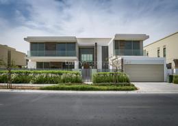 Outdoor House image for: Villa - 6 bedrooms - 6 bathrooms for rent in Parkway Vistas - Dubai Hills Estate - Dubai, Image 1