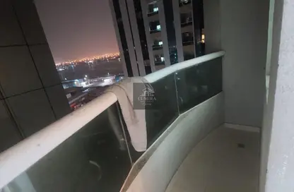 Apartment - 2 Bedrooms - 3 Bathrooms for sale in Orient Tower 1 - Orient Towers - Al Bustan - Ajman