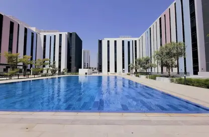 Apartment - 3 Bedrooms - 4 Bathrooms for sale in Sama Residences - Al Mamsha - Muwaileh - Sharjah